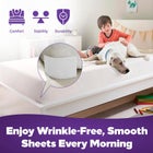 GripNHold&reg; Bed Sheet Grippers 4-Pack image number 1