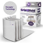 GripNHold&reg; Bed Sheet Grippers 4-Pack image number 0