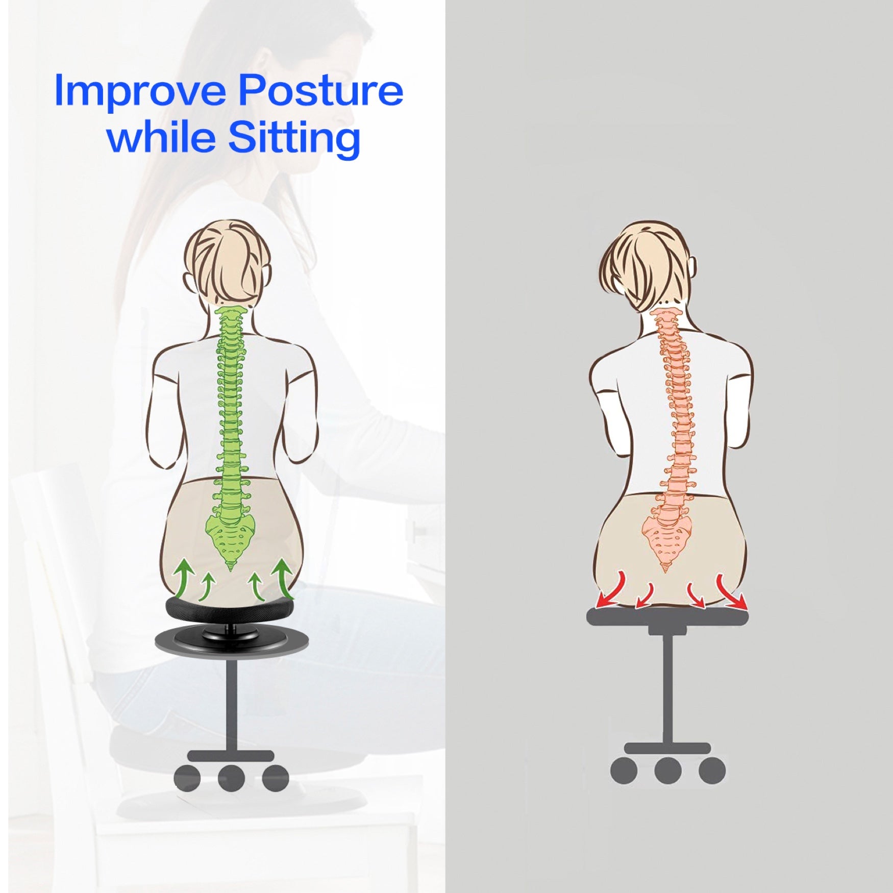 The Core Balance Seat image number 2