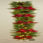 Twice As Nice Pre-lit Garland, Set of 2 image number 4