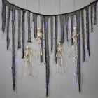 6 Ft. Mini Skeleton Curtain Light image number 6