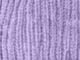 Chenille Flower-Button Sweater Cardigan image number 1