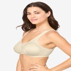 Marlene Lounge Front-Close Wireless Bra image number null