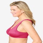 Marlene Lounge Front-Close Wireless Bra image number null