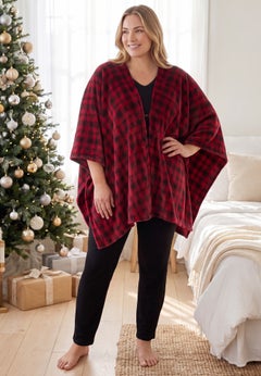 Cozy Poncho