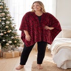 Cozy Poncho image number 0