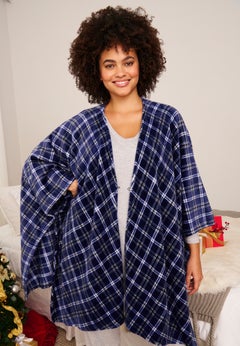 Cozy Poncho