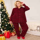 Soft & Cozy Pajama Set & Socks image number 0