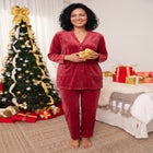Lounge Easy Cardigan Set image number 1
