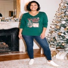 Holiday Graphic Tee image number 0