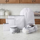 6-Pc. Mesh Wash Bags Set image number null