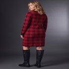 Calista Crewneck Sweater Dress image number 3
