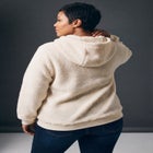 Textured Hoodie image number 1