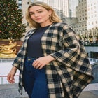 Brooklyn Belted Cape image number 1