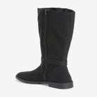 The Geraldine Stretch Wide Calf Boot image number 1