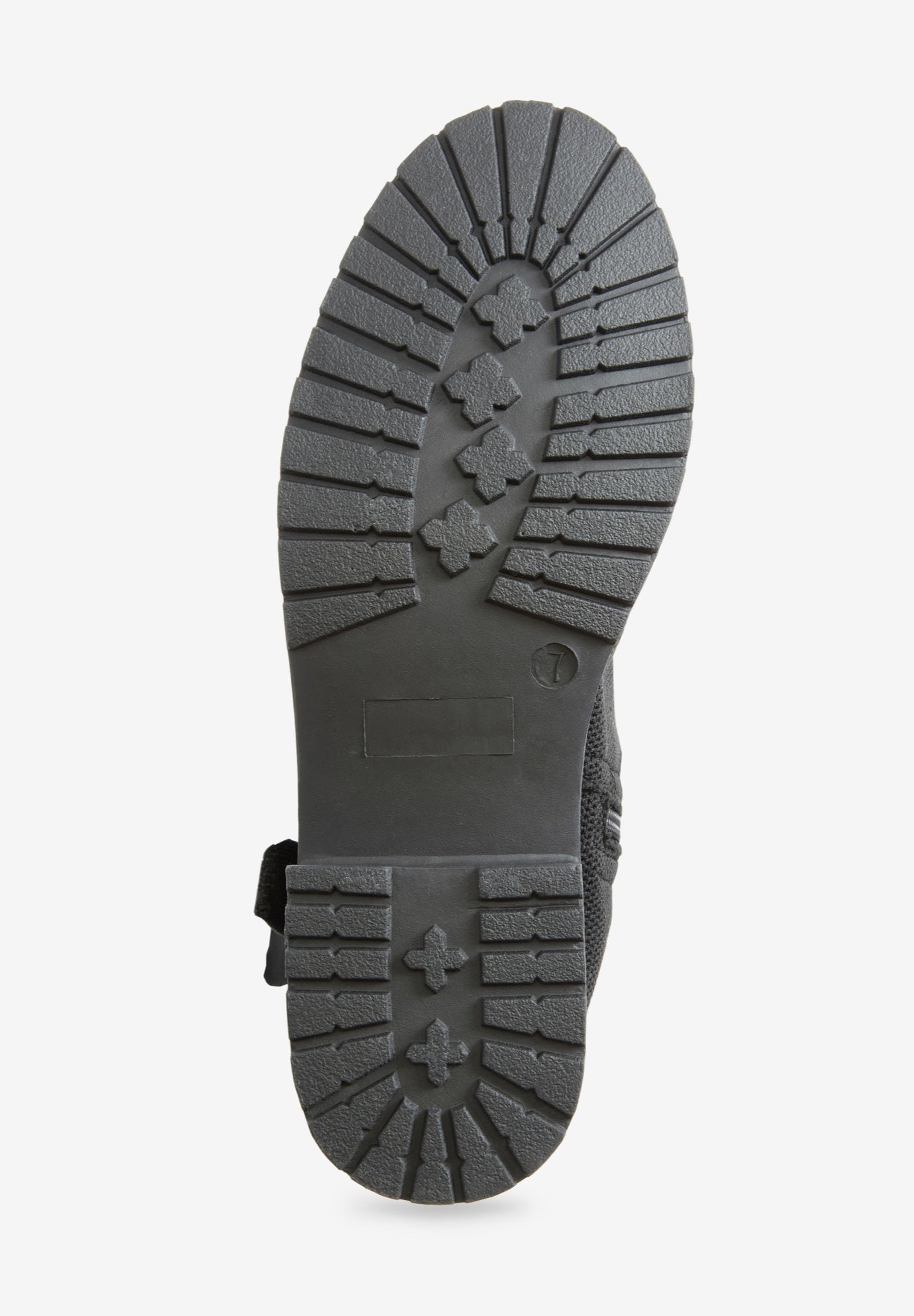 The Geraldine Stretch Wide Calf Boot image number 2