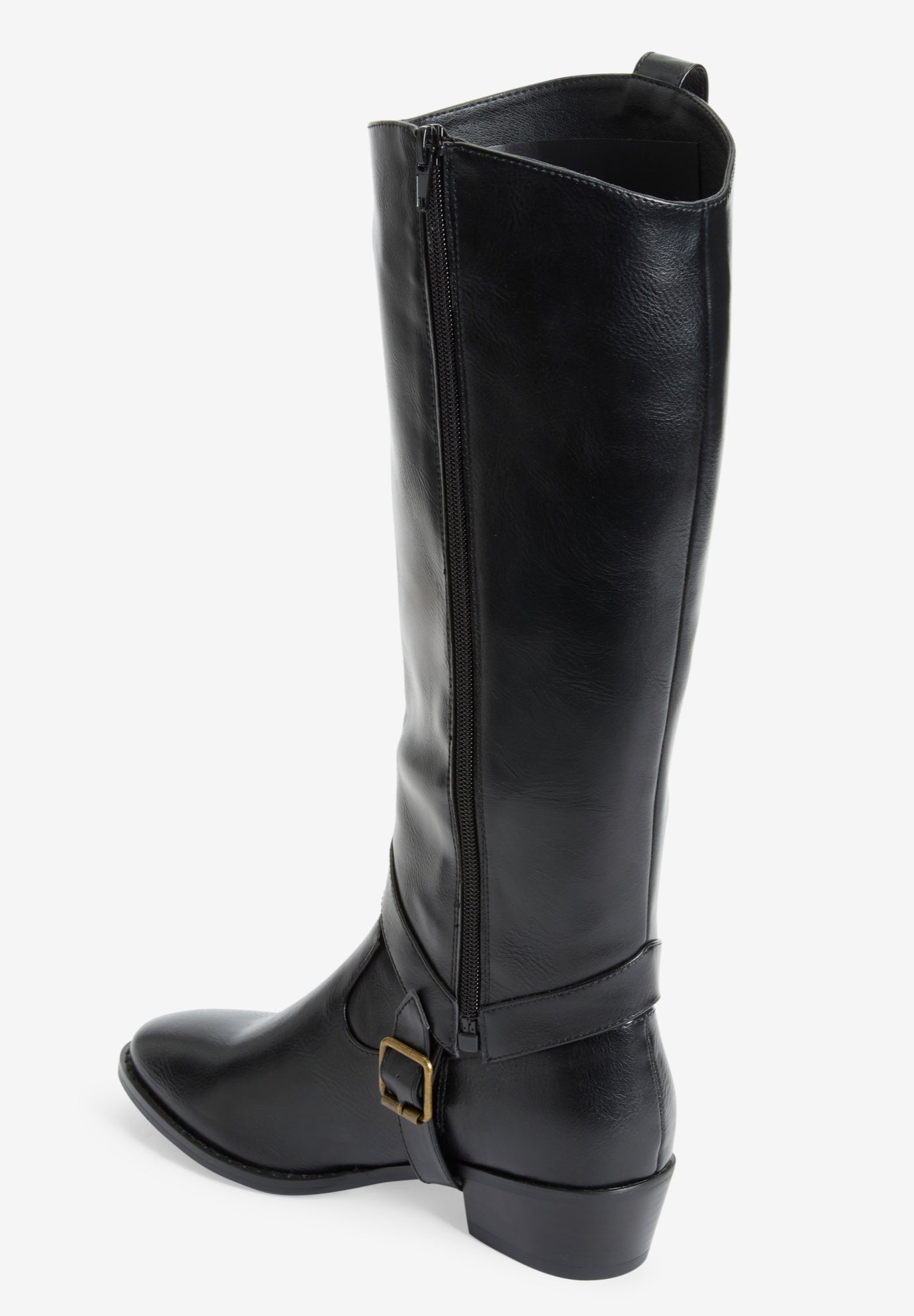 The Noreen Convertible Wide Calf Boot image number 1