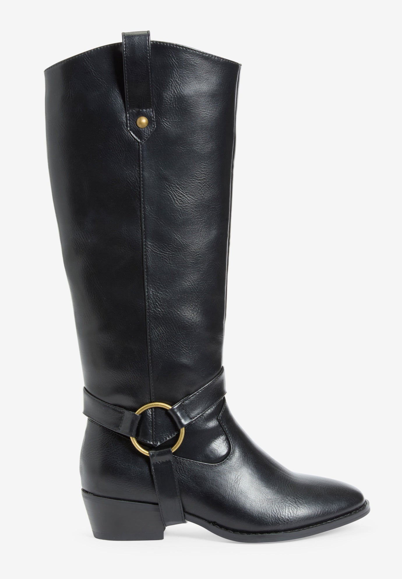 The Noreen Convertible Wide Calf Boot image number 3