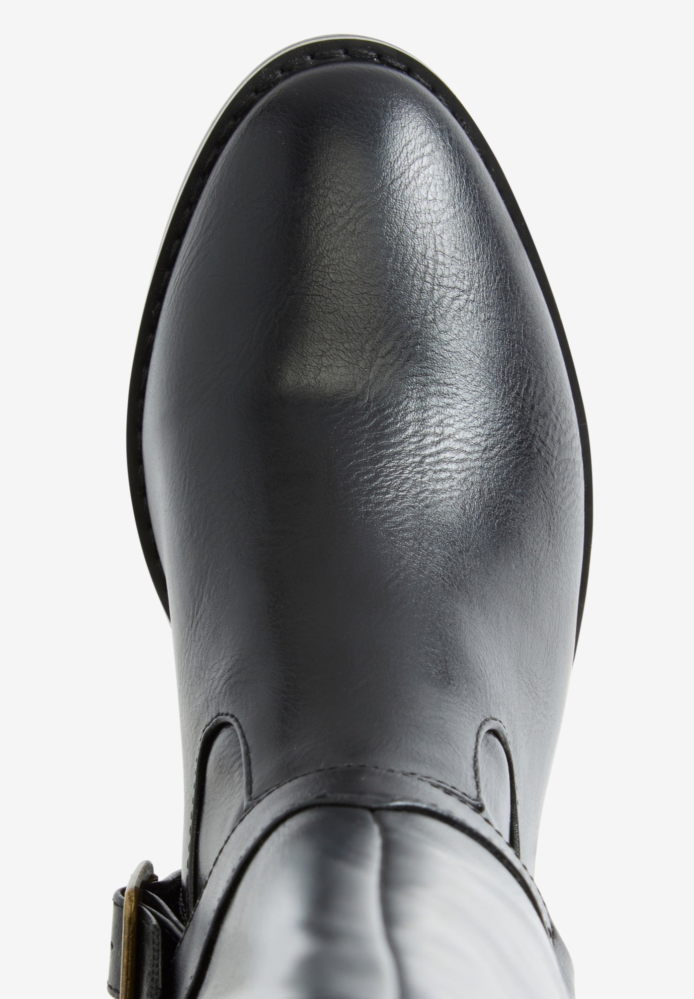 The Noreen Convertible Wide Calf Boot image number 4