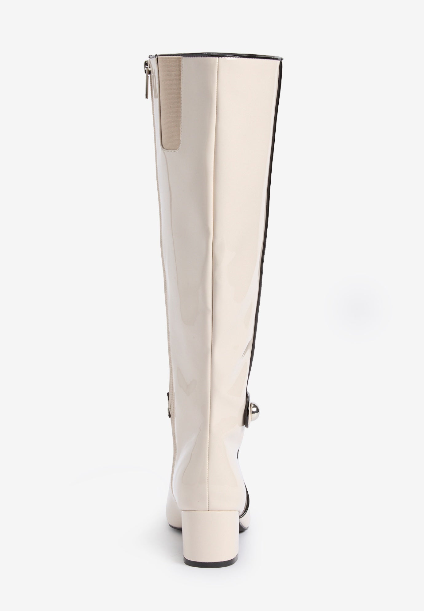 The Elaine Wide Calf Boot image number 1