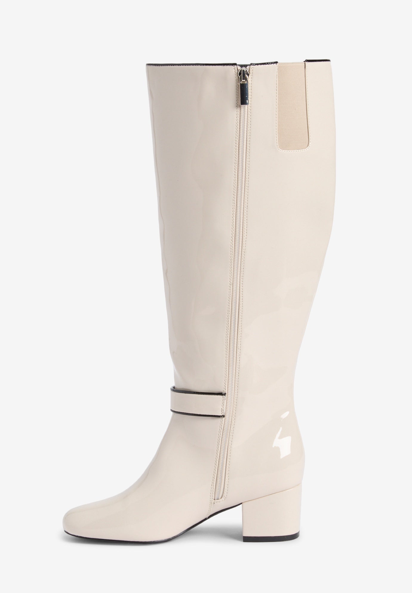 The Elaine Wide Calf Boot image number 3