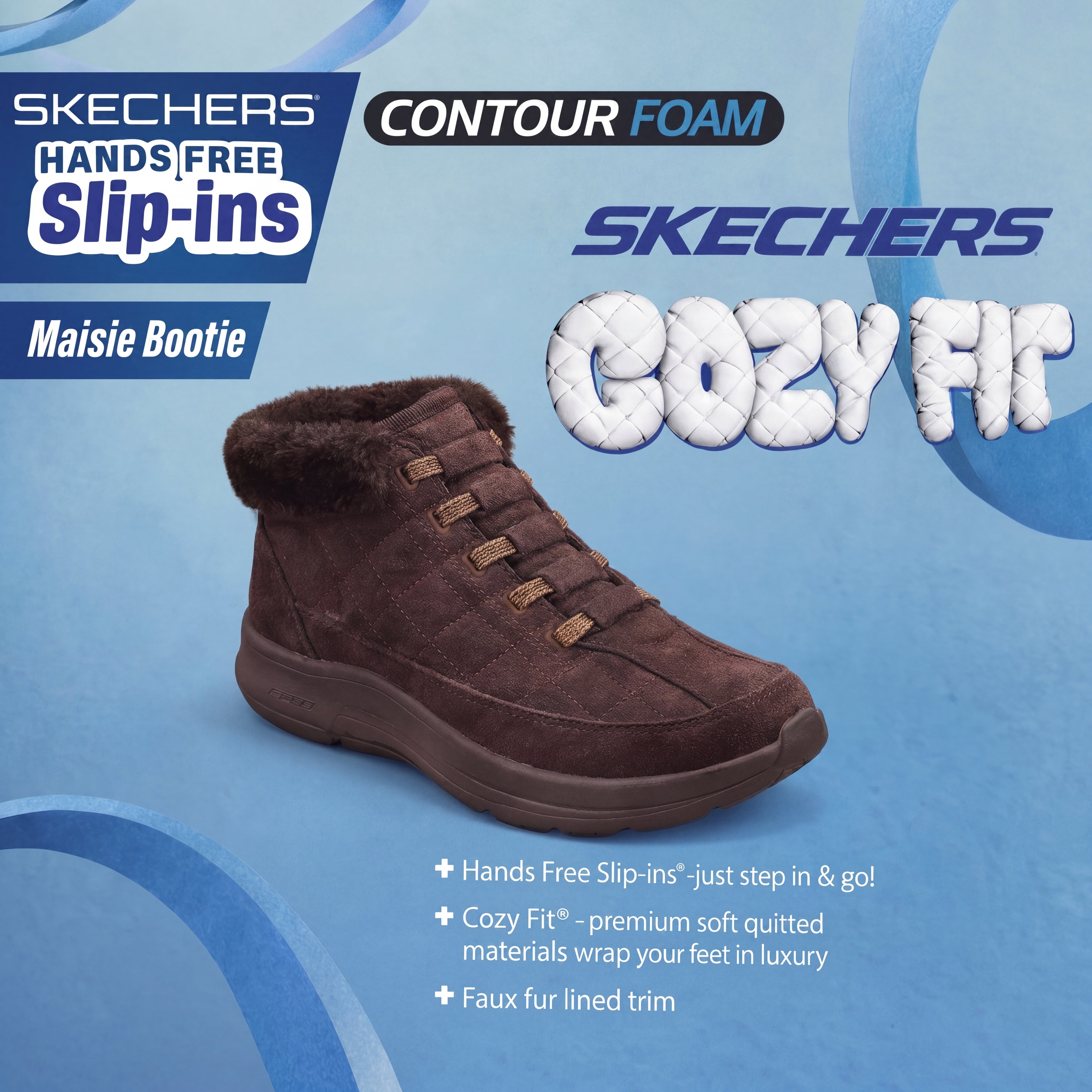 The Slip-Ins&trade; Cozy Fit Maisie Bootie image number 5