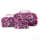 3-Piece Quilted Bag Set image number null