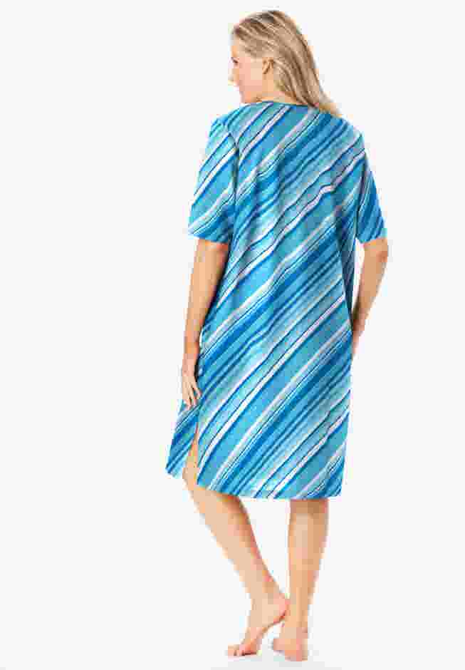 Short-Sleeve Sleepshirt image number 1