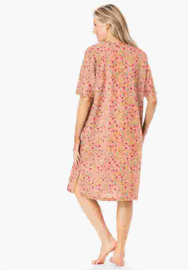 Short-Sleeve Sleepshirt image number 1