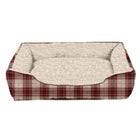 Festival Plaid Cuddler image number 1