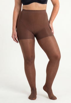 Silky Toes Control Top Ultra Soft Sheer Single Pair Tights