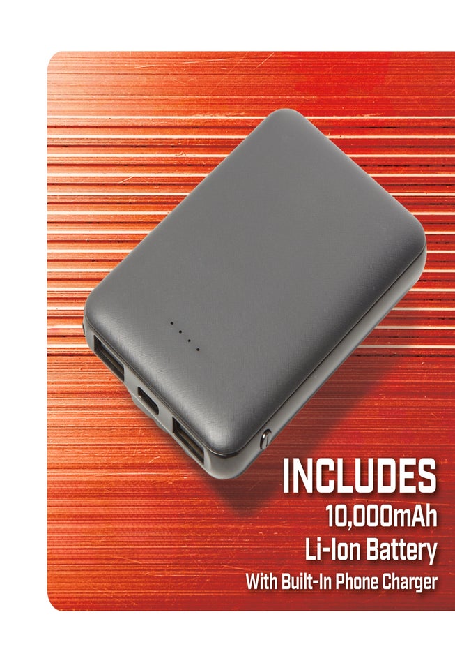 Handy Heater&reg; Heated Seat Cushion Max image number 3