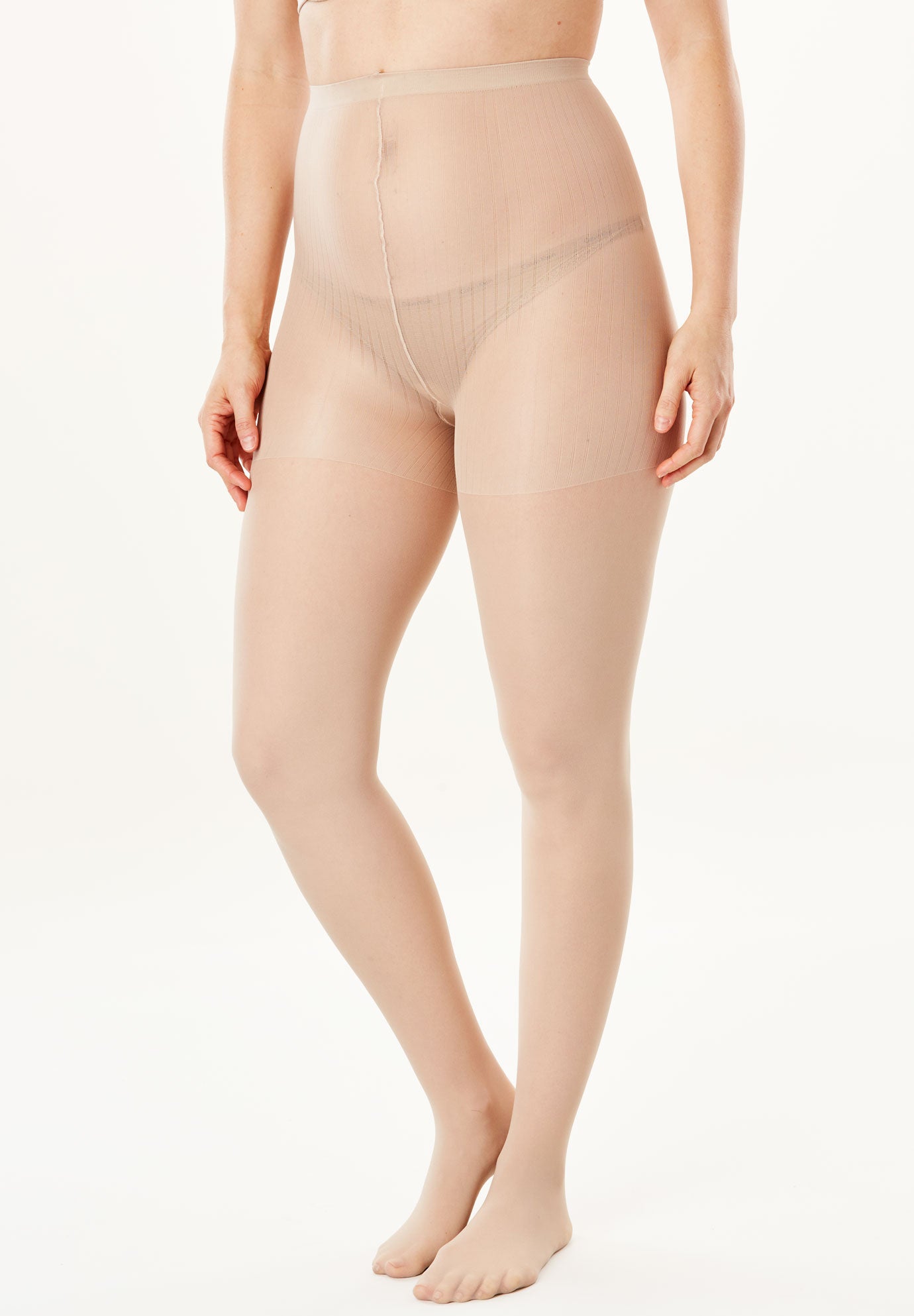2-Pack Control Top Tights image number 0