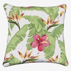 BH Outdoor Performance 20" Square Throw Pillow image number null