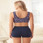 Leading Lady&reg; Meryl Cotton Front-Close Wireless Bra image number 1