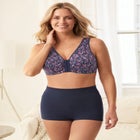 Leading Lady&reg; Meryl Cotton Front-Close Wireless Bra image number 0