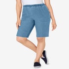 Fineline Denim Short image number null