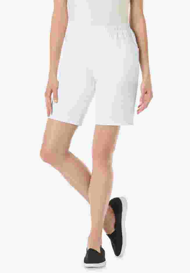 Fineline Denim Short image number 0