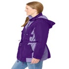Colorblocked Taslon&reg; Anorak image number null