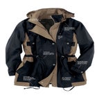 Colorblocked Taslon&reg; Anorak image number 1