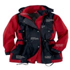 Colorblocked Taslon&reg; Anorak image number 1