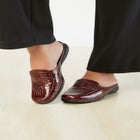 The Estelle Slip On Mule image number null