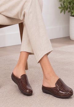 The Estelle Slip On Mule