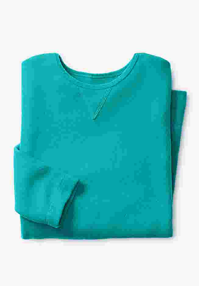 Sherpa Sweatshirt image number 3