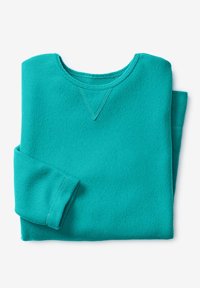 Sherpa Sweatshirt image number 3
