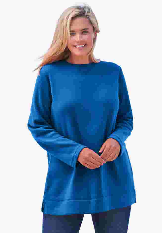 Sherpa Sweatshirt image number 4
