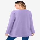 Sherpa Sweatshirt image number null