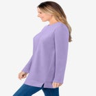 Sherpa Sweatshirt image number null