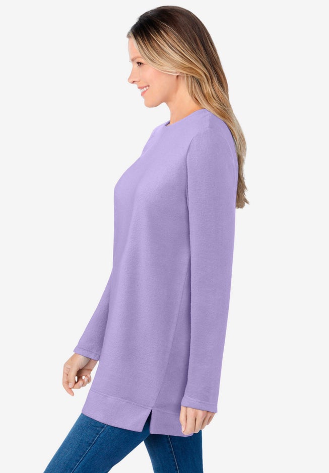 Sherpa Sweatshirt image number 2