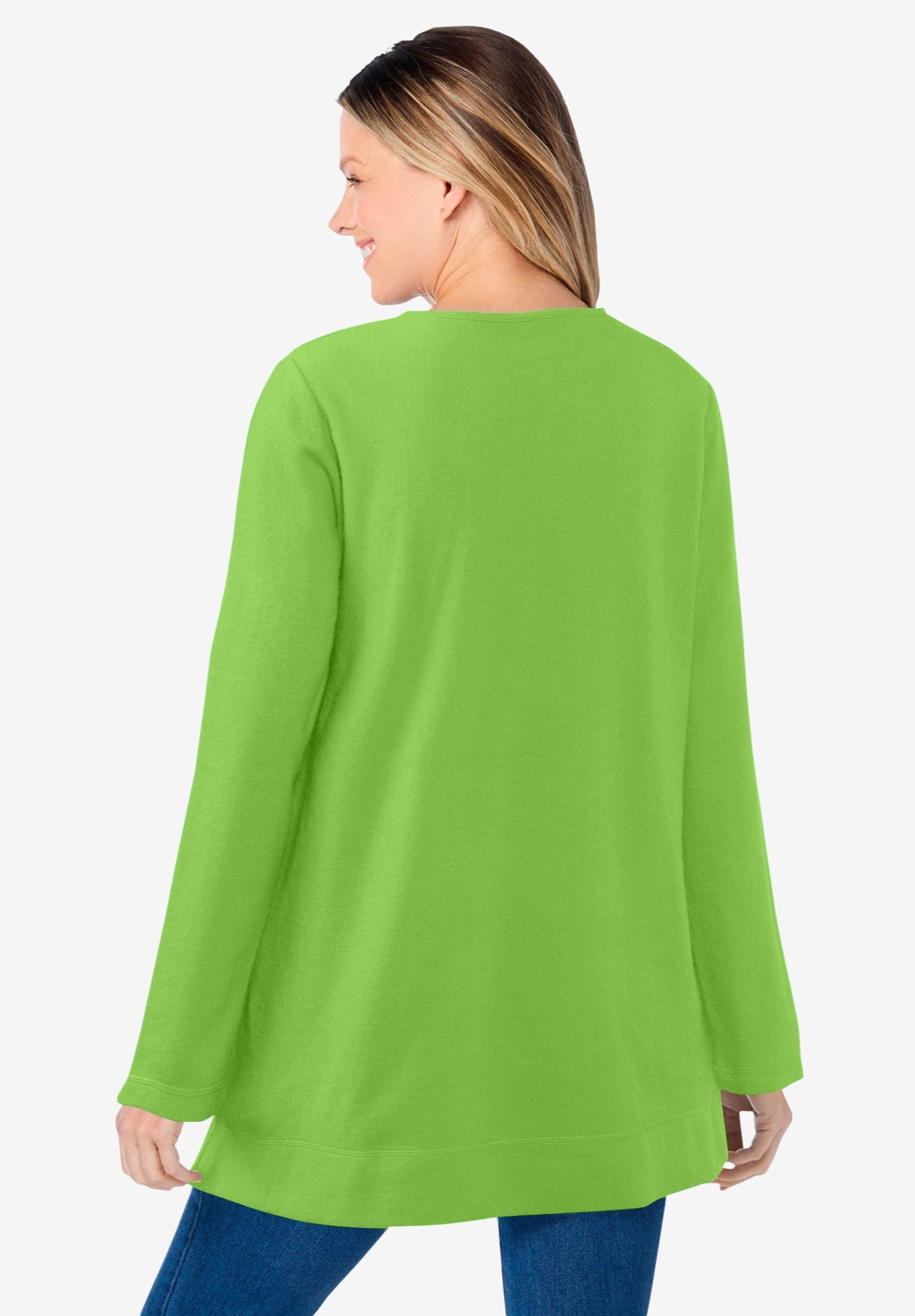 Sherpa Sweatshirt image number 1